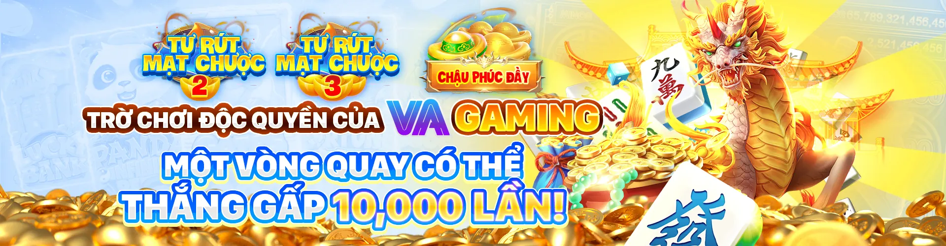 Banner sự kiện và giải đấu đặc biệt
